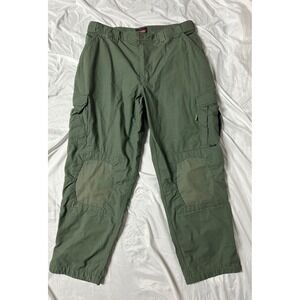 Tru-Spec TRU XTREME Tactical Cargo Pants XL Reinforced Knee Ripstop Olive Drab